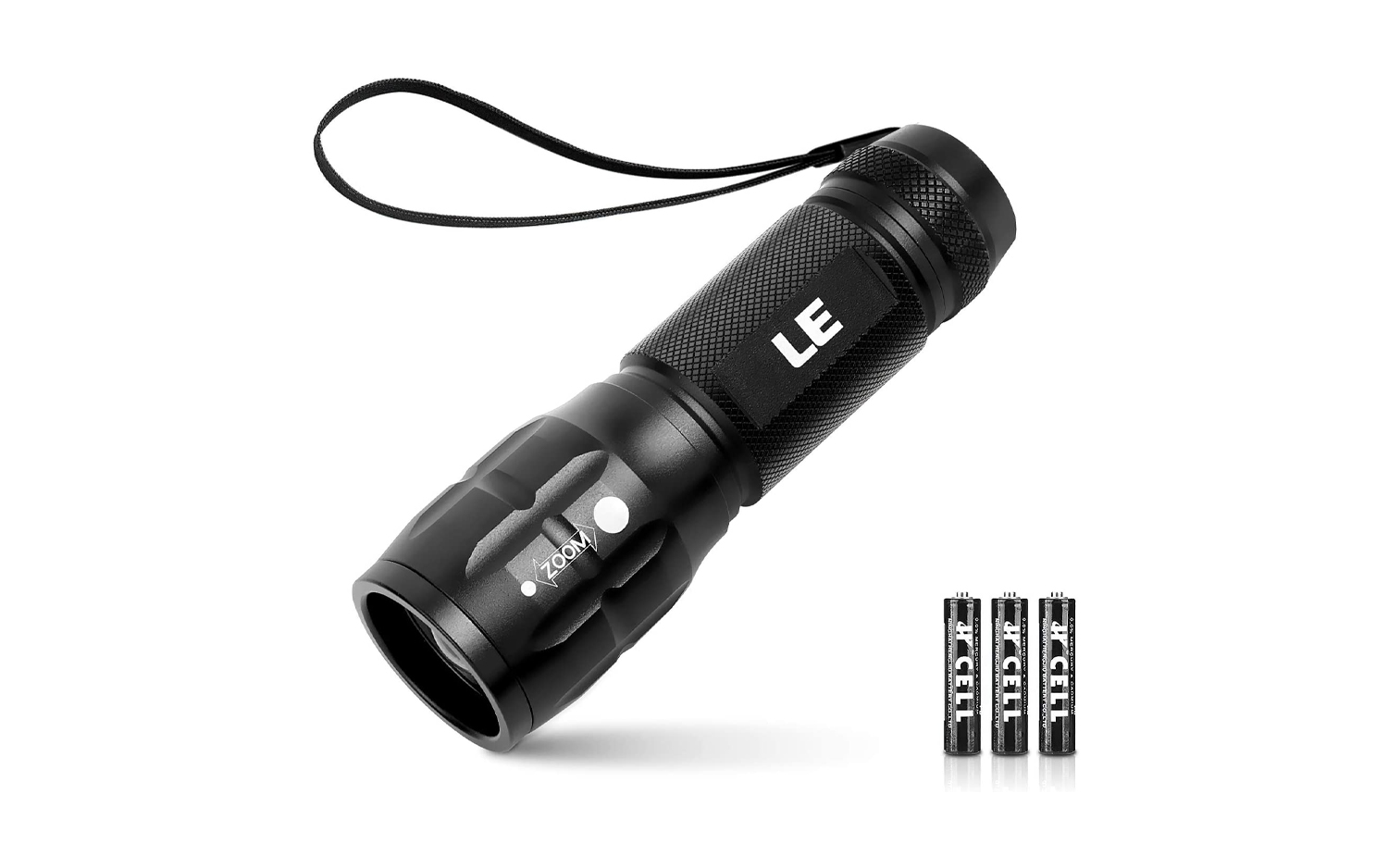 Le Cree LED Flashlight