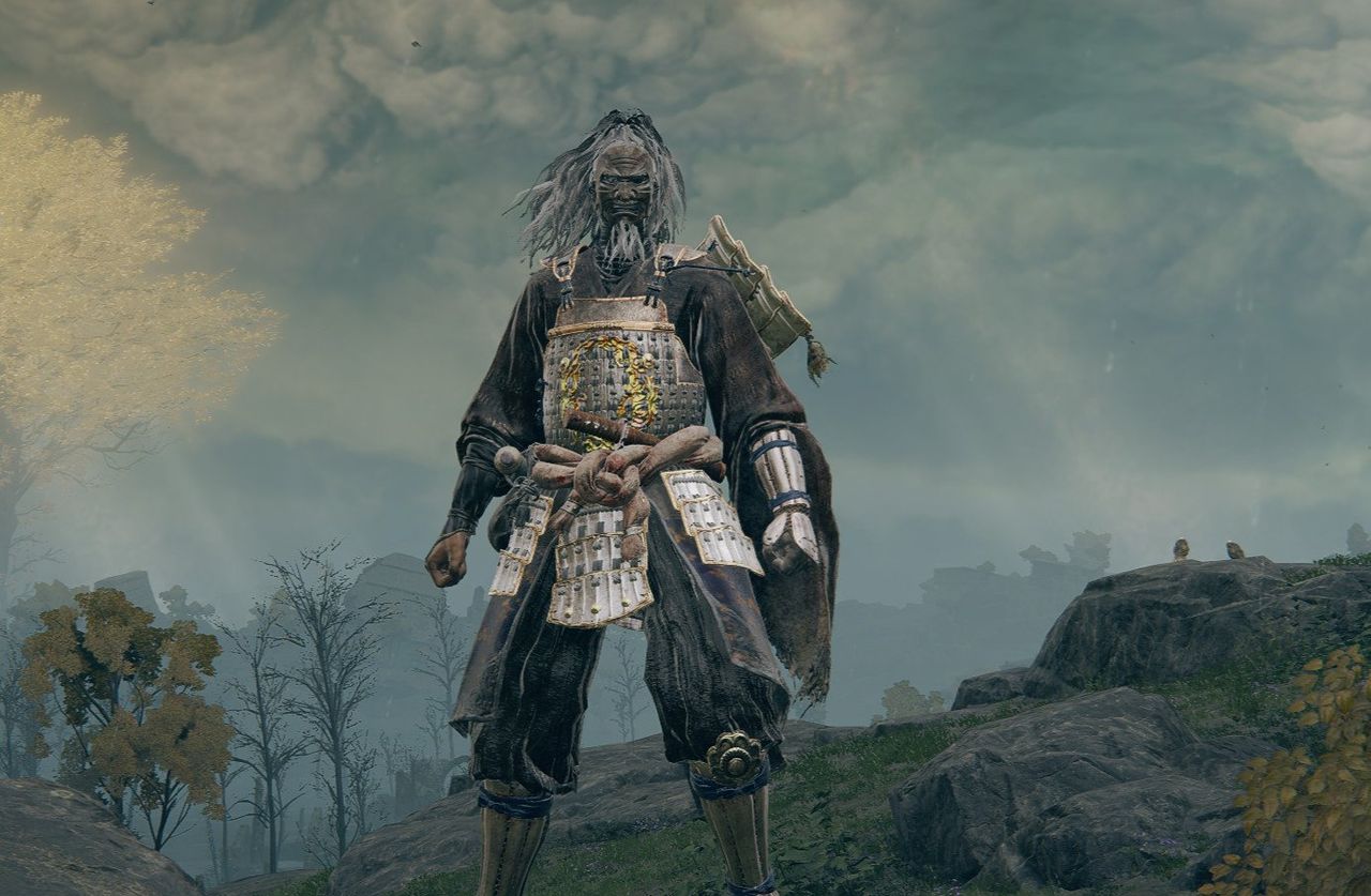White Reed Set