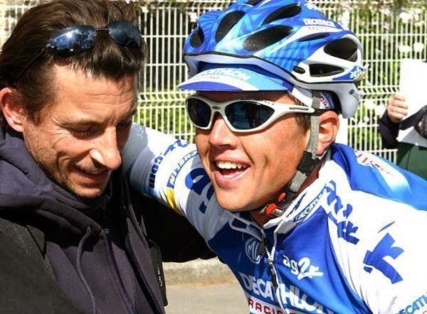 Having just won Tour du Finist&egrave;re