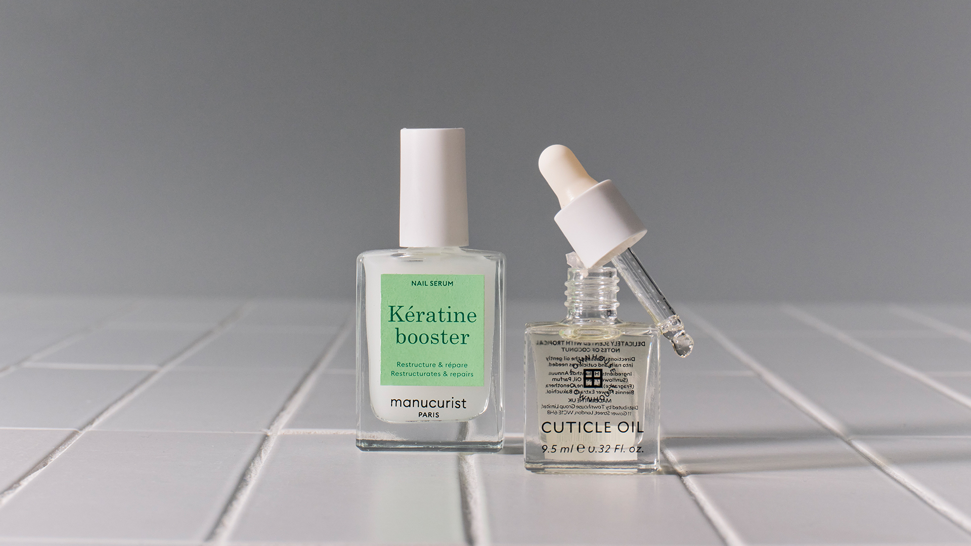 Who What Wear 100 Beauty Awards best nail products of 2026.