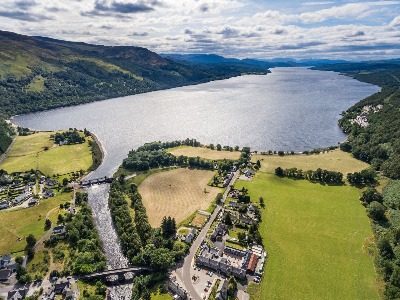 The Scottish Highlands