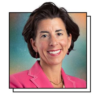 Gina Raimondo, Governor of Rhode Island 