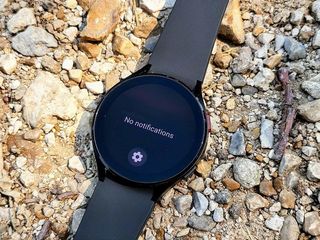 Samsung Galaxy Watch 4 Lifestyle