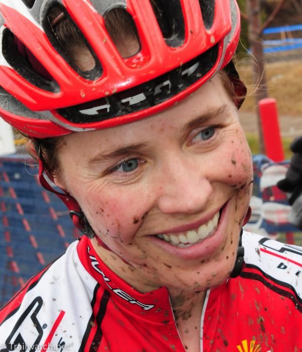 Amanda Carey (Kenda Felt) was quite gracious in defeat