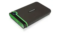 best portable hard drive: Transcend StoreJet 25M3