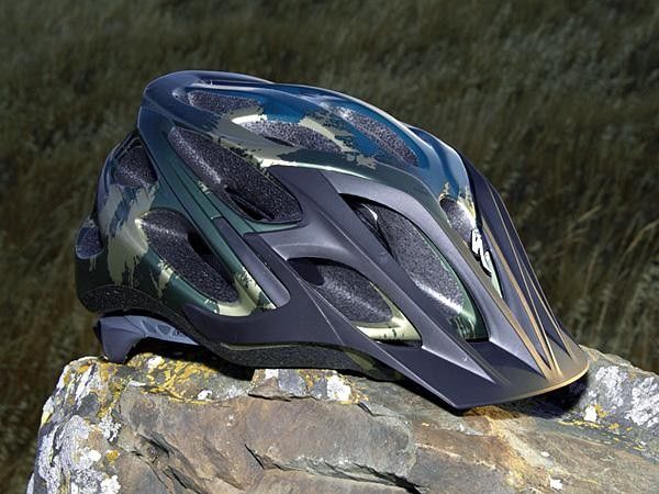 The new Tactic helmet
