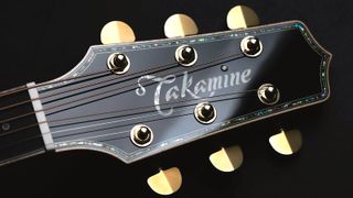 Takamine The 60th acoustic-electric