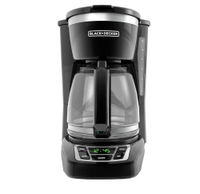 BLACK+DECKER 12-Cup Digital Coffee Maker | was $34.99 now $29.74 at Amazon