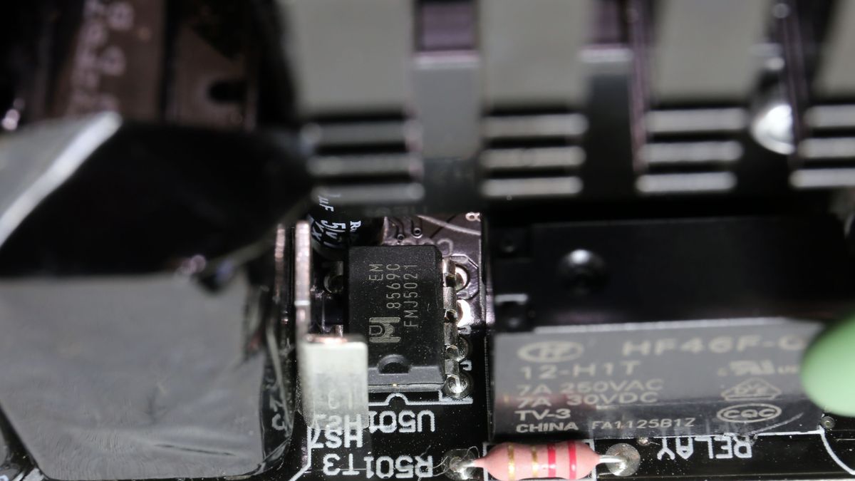 EVGA 1000 G6