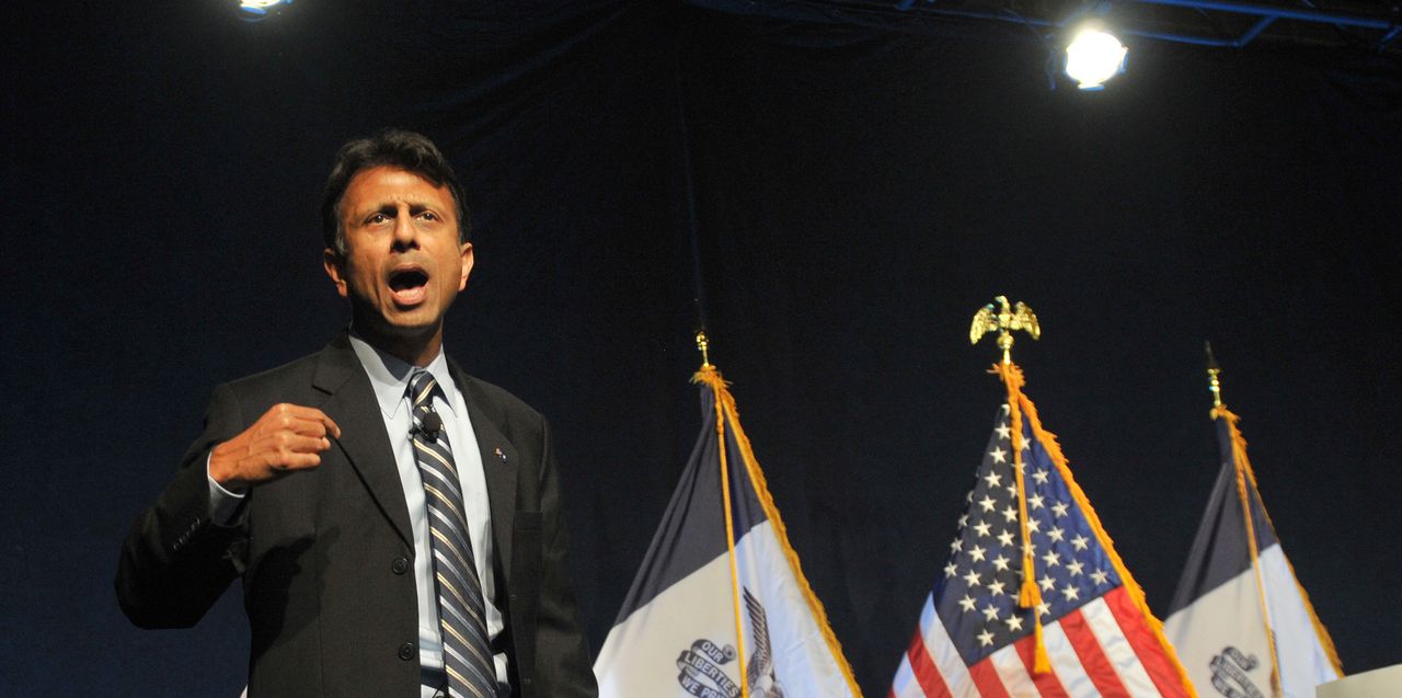 Bobby Jindal