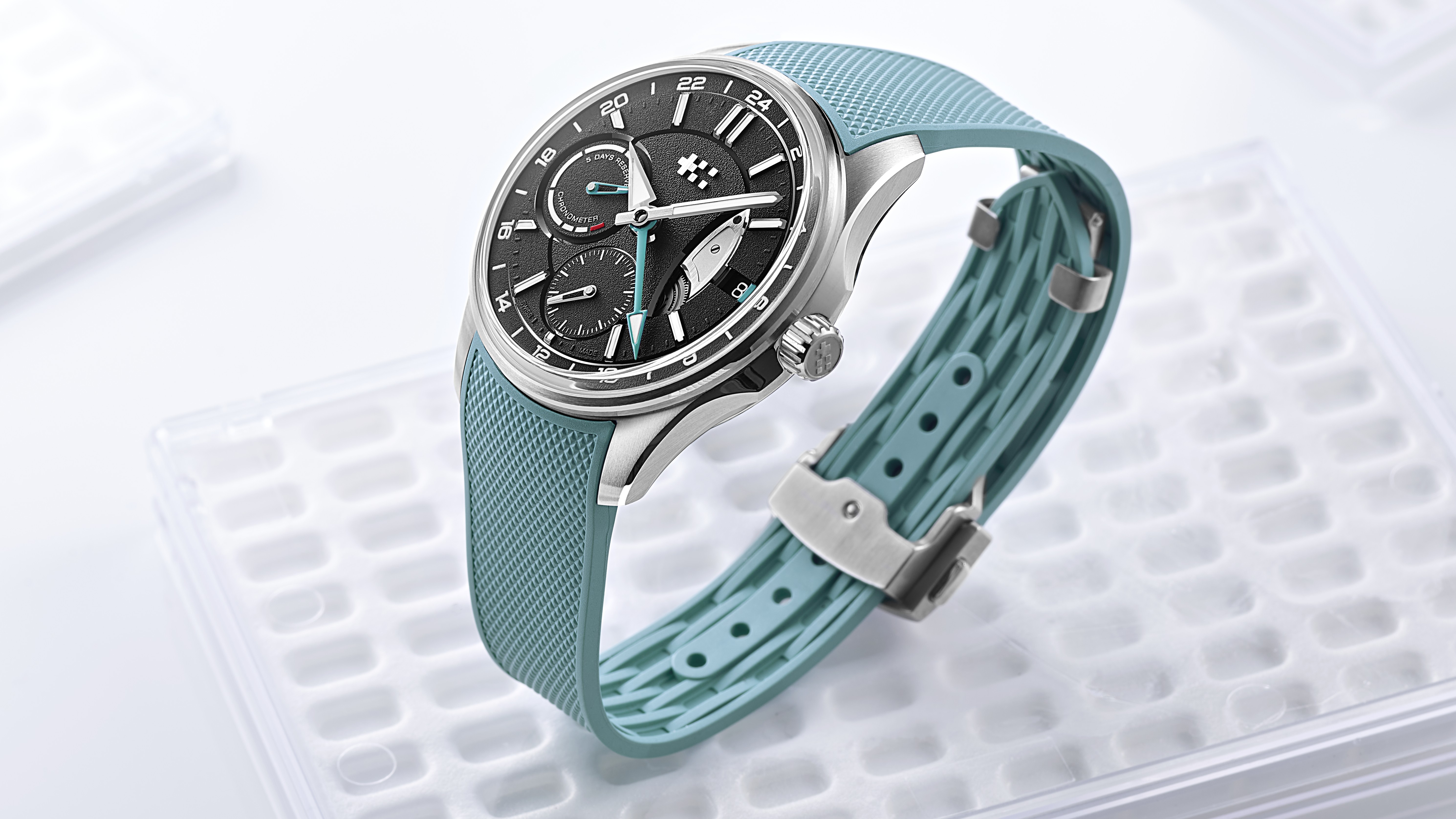 Christopher Ward C63 True GMT