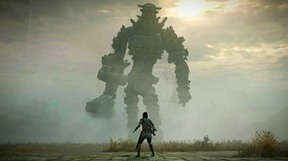 Shadow of the Colossus
