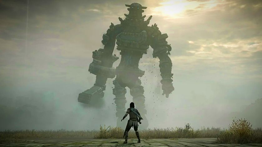 Shadow of the Colossus