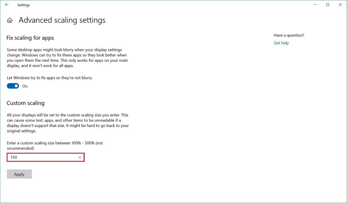 How to set up multiple monitors on Windows 10 | Windows Central