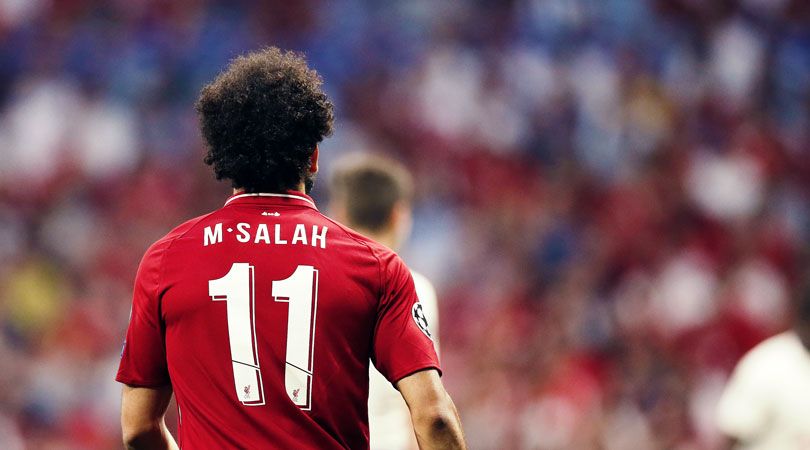 Salah European final