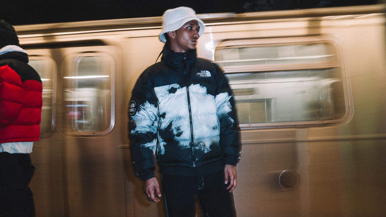 The North Face '92 Nuptse Collection