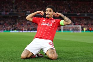 Nottingham Forest midfielder Morgan Gibbs-White is surely a shoo-in for England's World Cup squad given his recent displays?