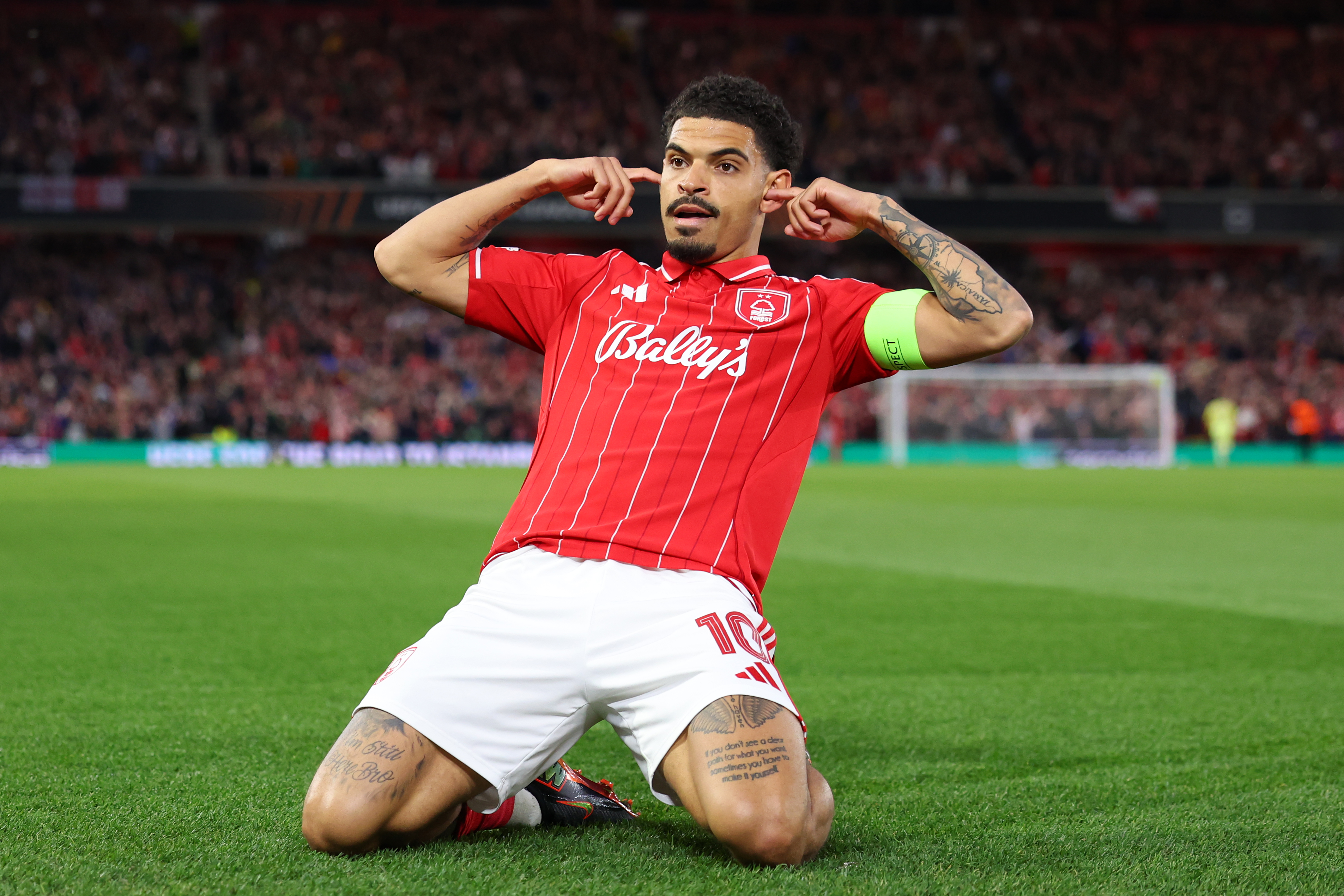 Nottingham Forest midfielder Morgan Gibbs-White is surely a shoo-in for England's World Cup squad given his recent displays?