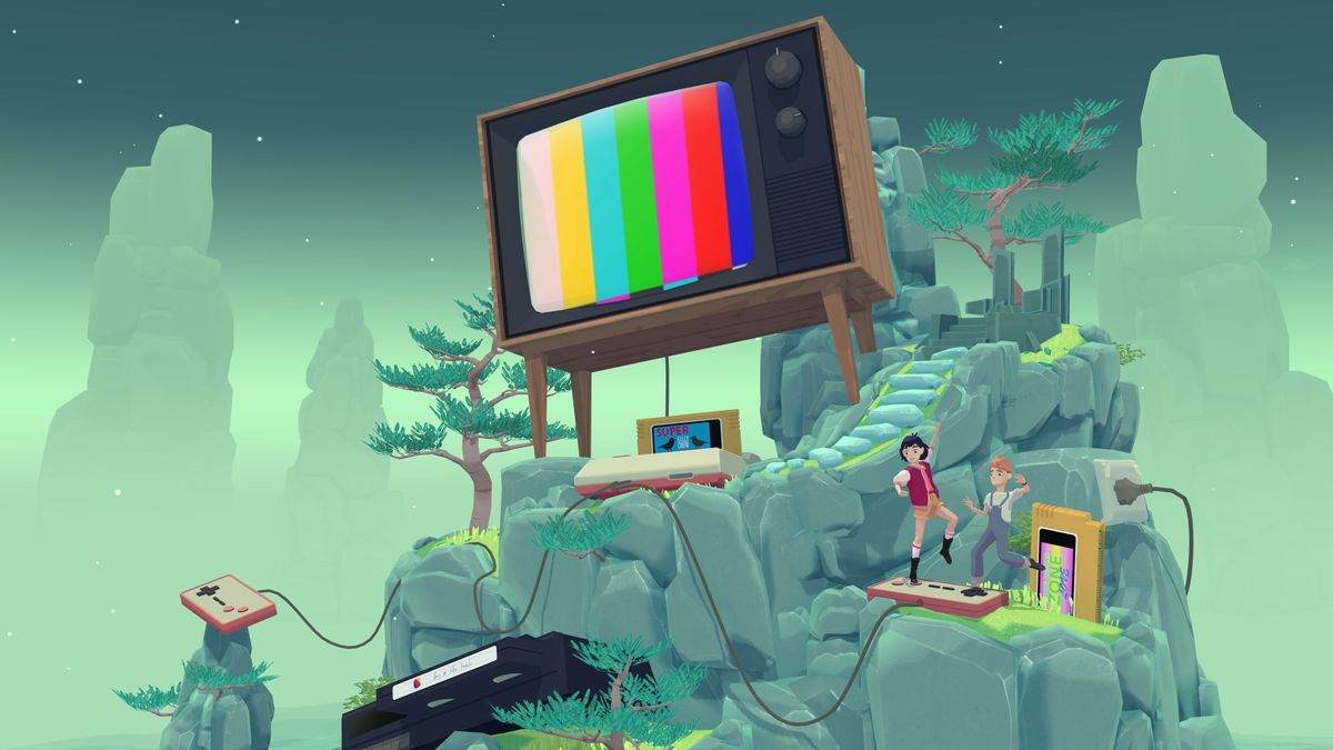 The Gardens Between Is A Surreal Time Traveling Adventure About 