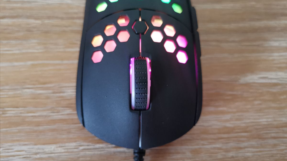 Trust GXT 960 Graphin review | TechRadar
