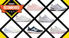 Best Women&rsquo;s Waterproof Golf Shoes