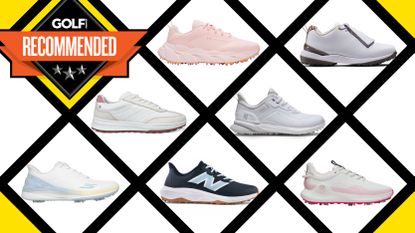 Best Women&rsquo;s Waterproof Golf Shoes