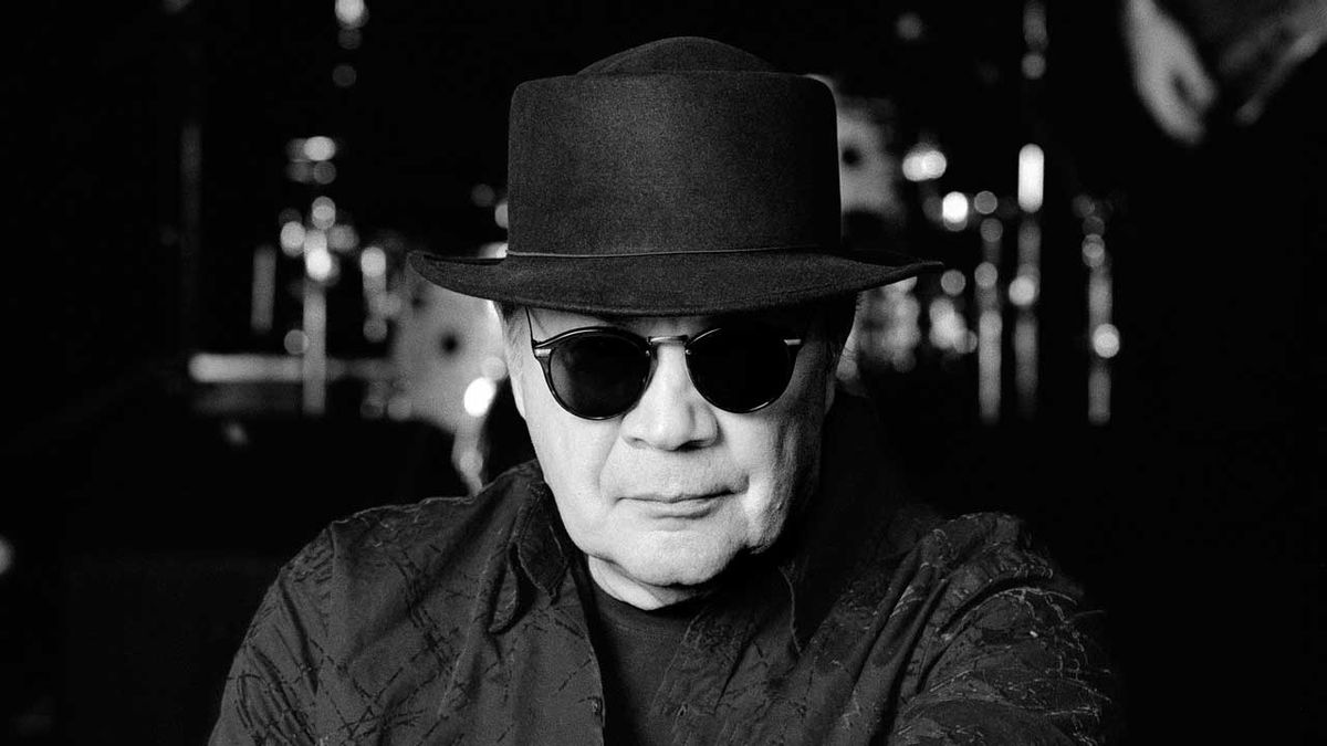 Mitch Ryder studio portrait