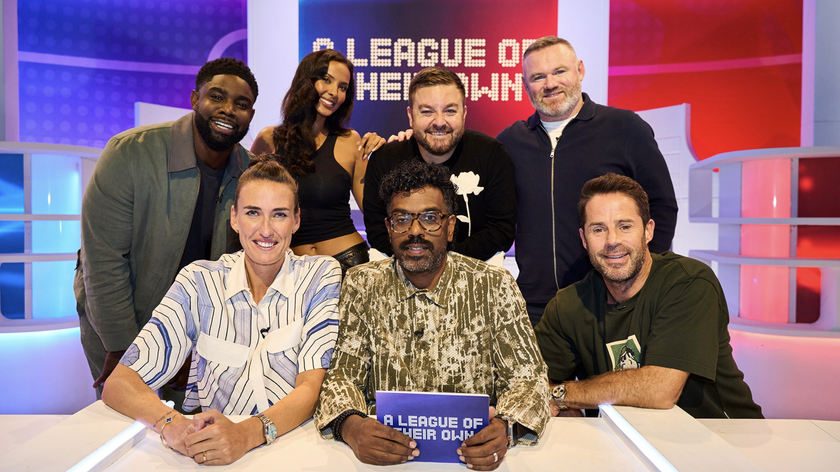 A League of their own season 20