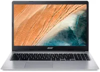 ACER Chromebook 315 (CB315-3HT-P440) 15,6 Zoll Notebook mit Touchscreen
Der ideale Start in die Welt von ChromeOS glückt zweifelsohne mit einem Acer Chromebook 315 besonders gut – vor allem in Anbetracht des Hammerrabatts von 36 Prozent! ACER Chromebook 315 (CB315-3HT-P440) 15,6 Zoll Notebook mit Touchscreen
Der ideale Start in die Welt von ChromeOS glückt zweifelsohne mit einem Acer Chromebook 315 besonders gut – vor allem in Anbetracht des Hammerrabatts von 36 Prozent! 