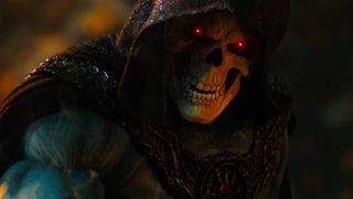 Skeletor in Masters of the Universe