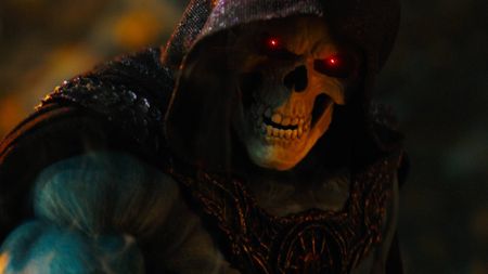 Skeletor in Masters of the Universe