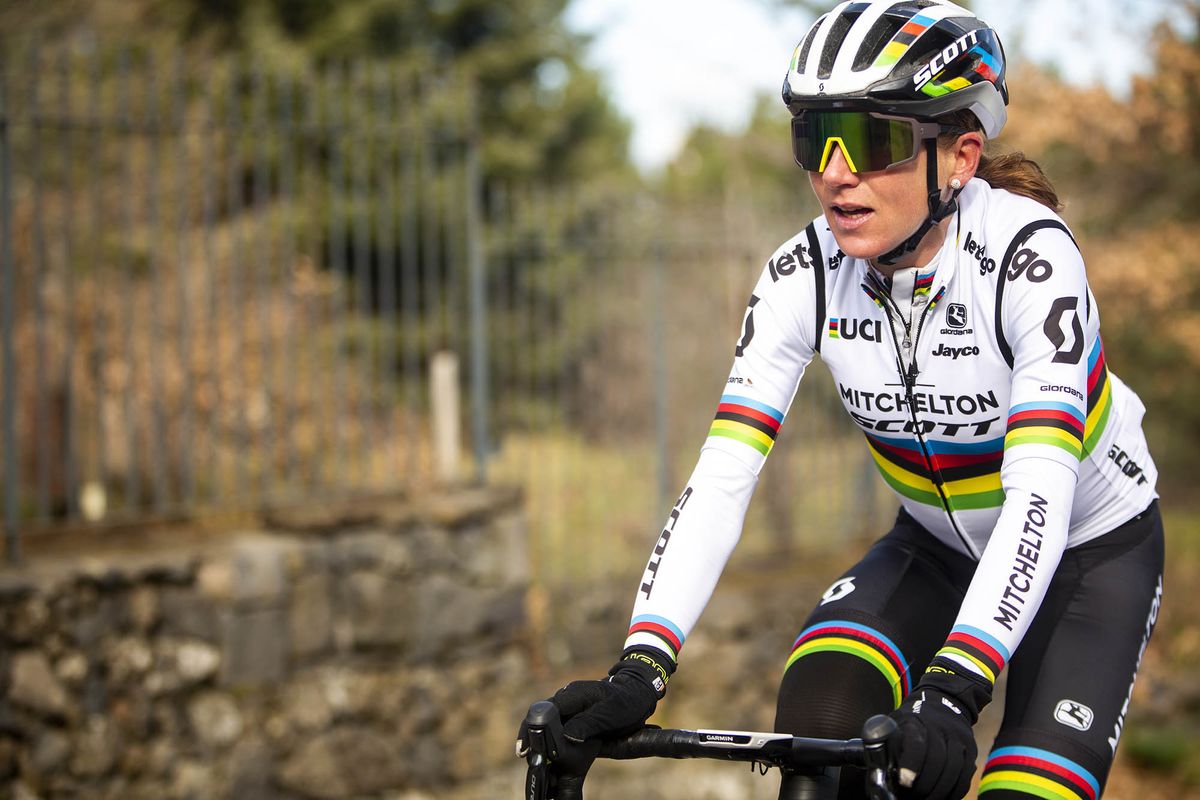 Annemiek van Vleuten (Mitchelton-Scott)