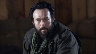 Kevin Durand as Vasiliy Fet in The Strain