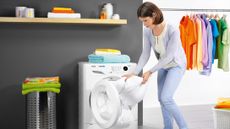 How to clean a tumble dryer like Mrs Hinch