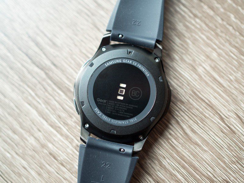 Samsung Gear S3 Frontier