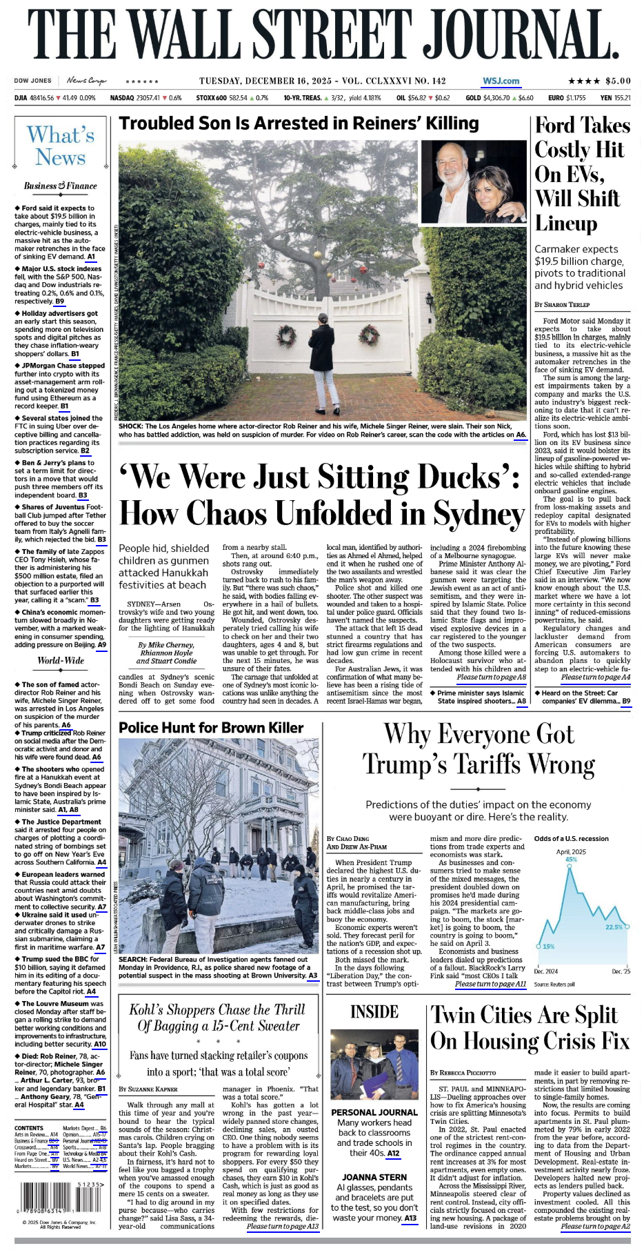 The Wall Street Journal