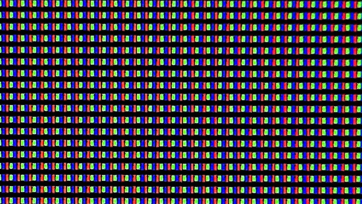 Asus ROG Swift PG32UCWM's RGB subpixels