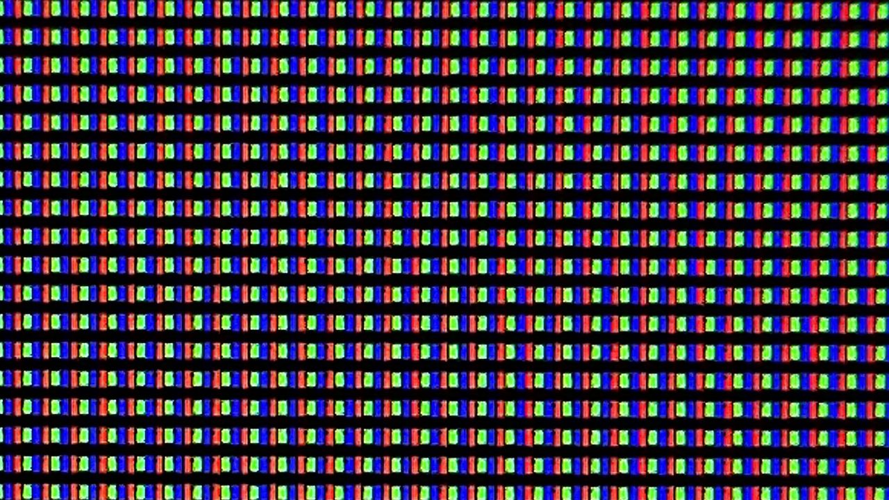Asus ROG Swift PG32UCWM's RGB subpixels