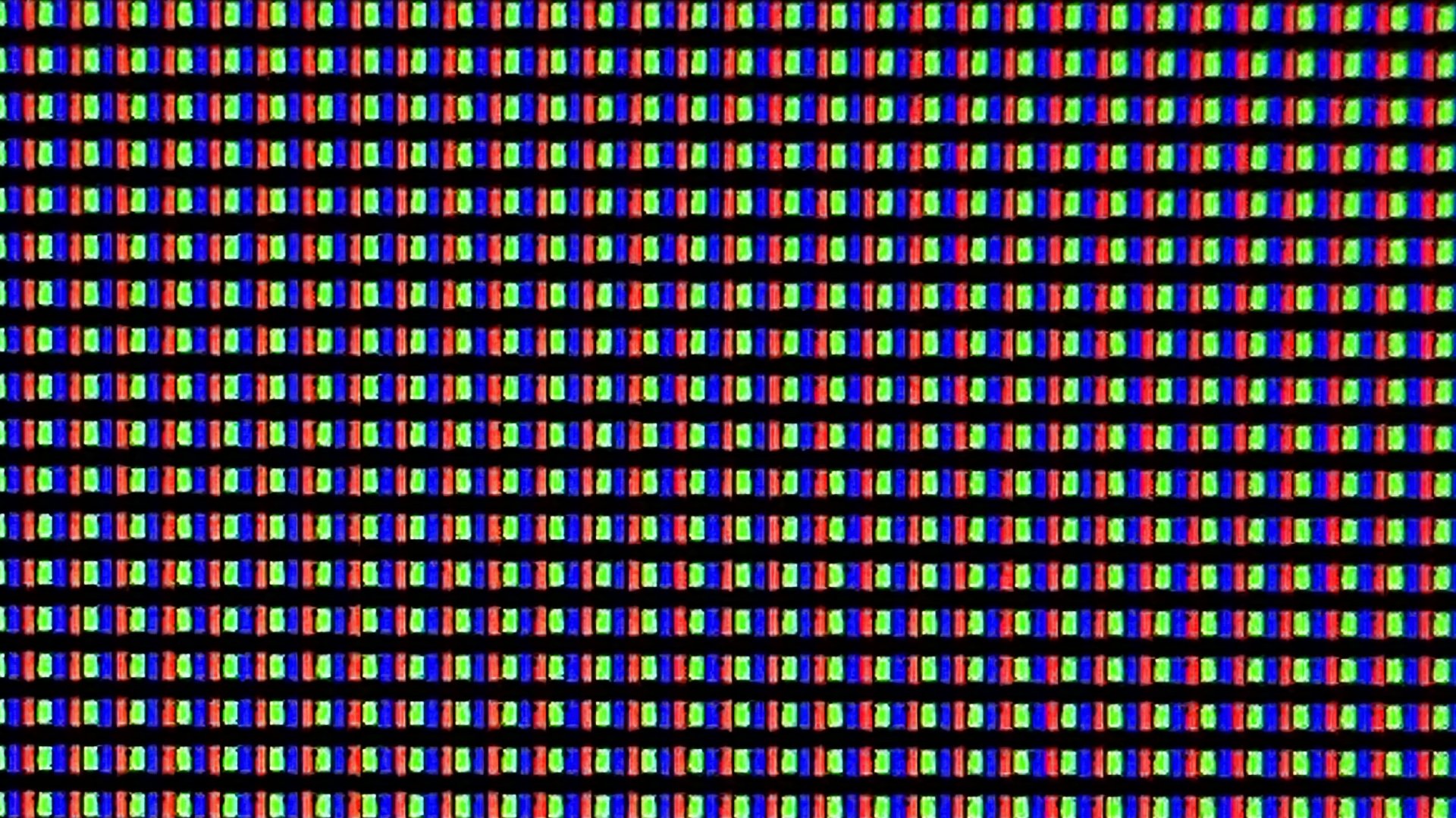 Asus ROG Swift PG32UCWM's RGB subpixels