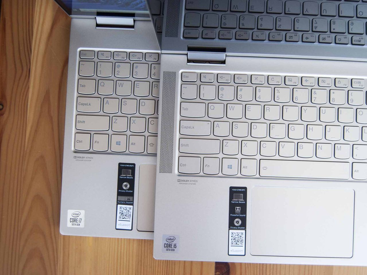 Lenovo Yoga C740 15
