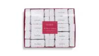 Hotel Chocolat mini Christmas crackers