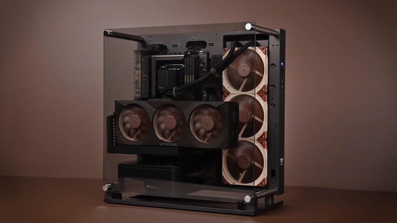 Asus RTX 5080 Noctua Edition