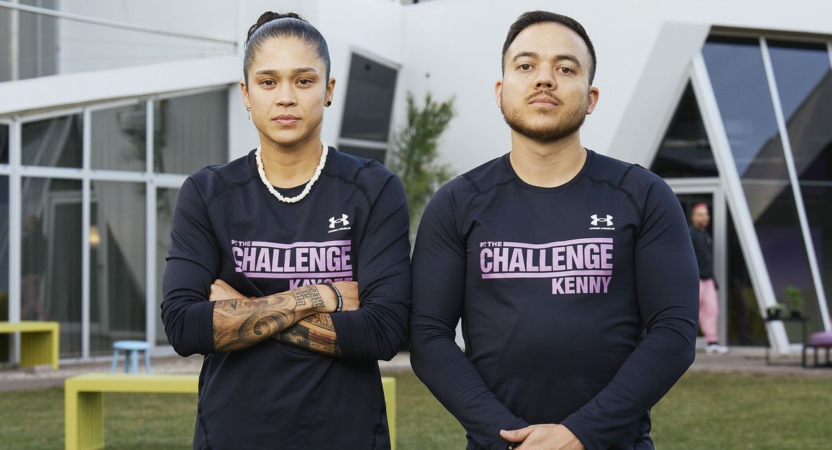 Why did Kaycee leave The Challenge: Ride or Die?