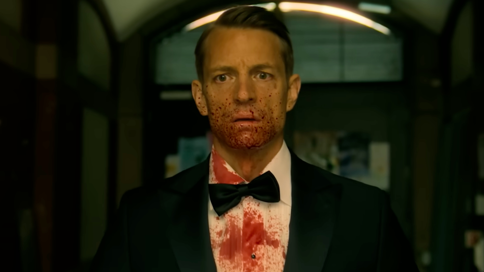 Jo Nesbo's Detective Hole