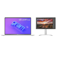 LG Gram Style laptop &amp; 27'' UHD 4K Monitor: £2,799.97 £2,351.98@ LG.com