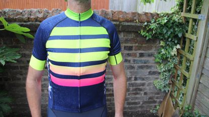 Primal Chameleon Evo 2.0 jersey review