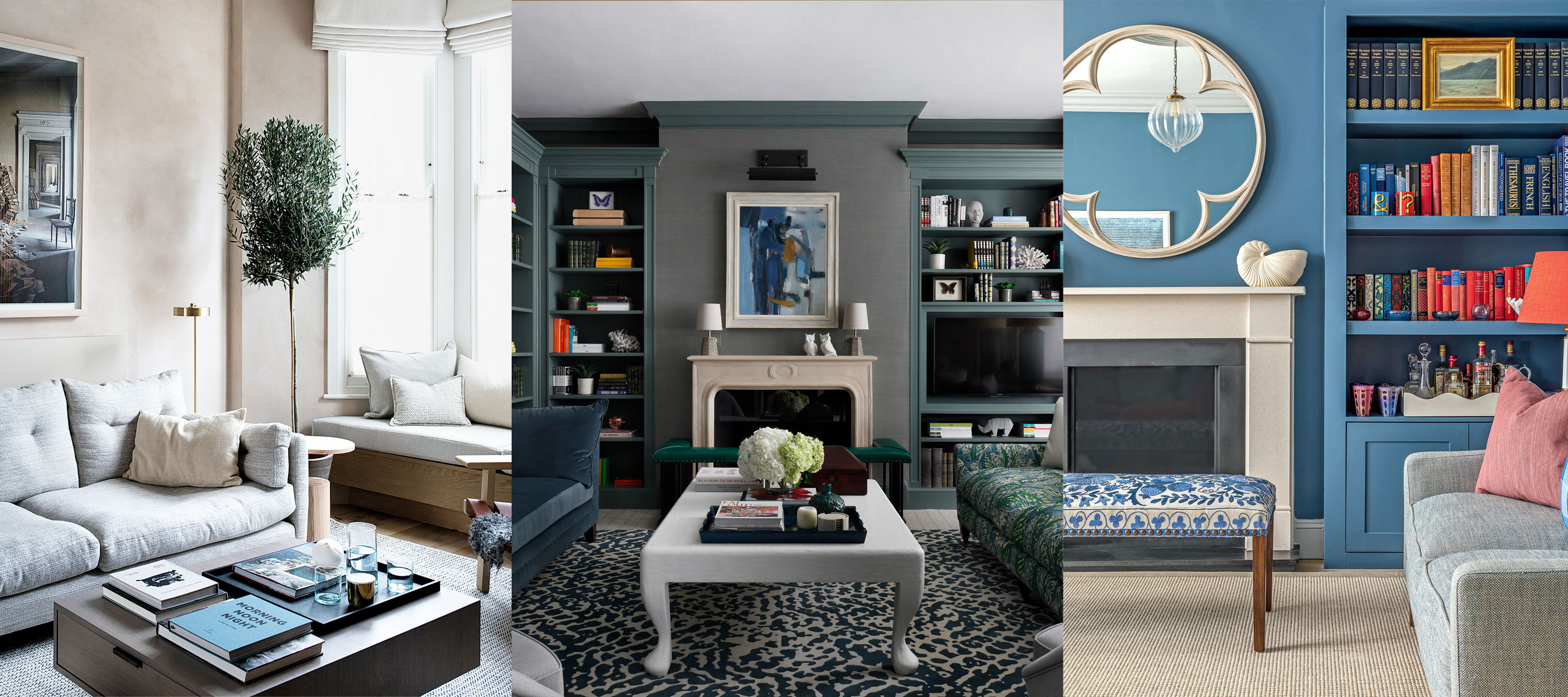 Decorating Ideas For Living Room - Tutorial Pics