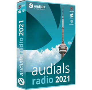 Audials Radio 2021 Edition