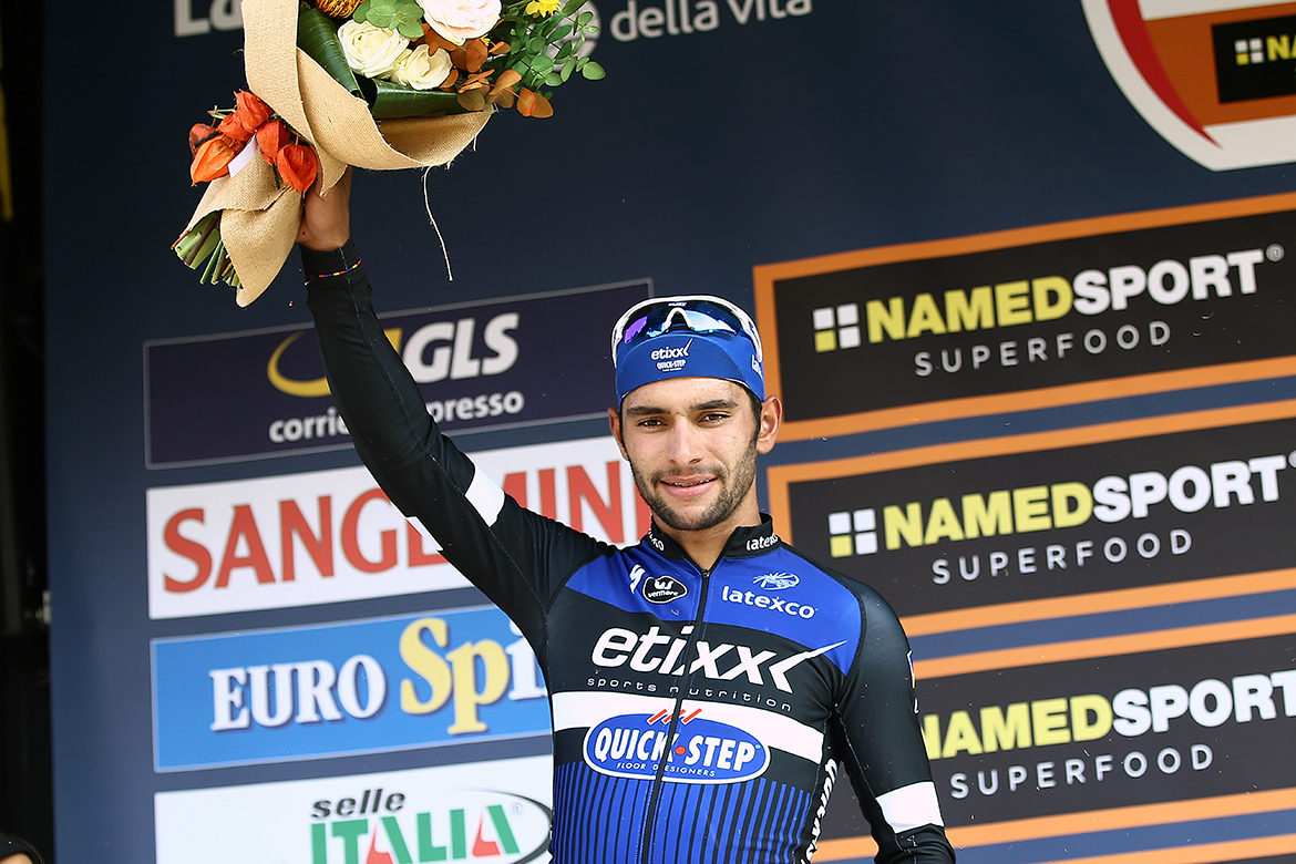 Giro del Piemonte 2016: Results | Cyclingnews
