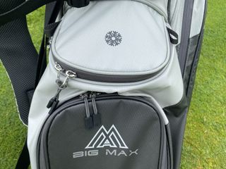 Big Max Dri Lite Hybrid Plus Stand Bag Review